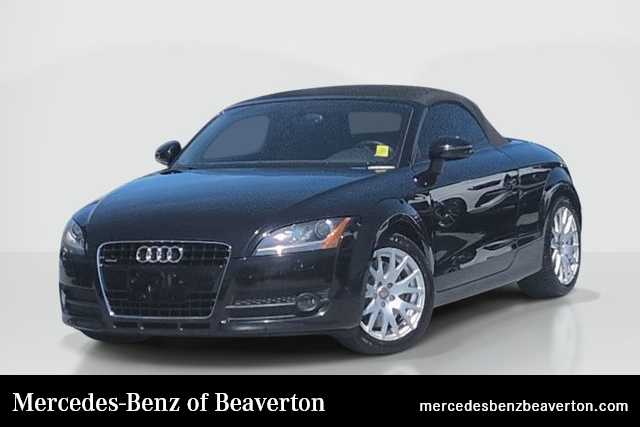 Thumbnail: 2008 Audi TT - 1