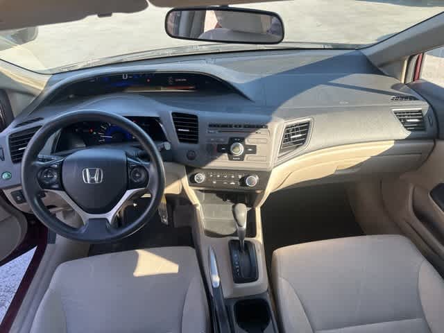 Thumbnail: 2012 Honda Civic - 12
