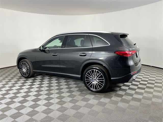 2024 Mercedes-Benz GLC 300 4