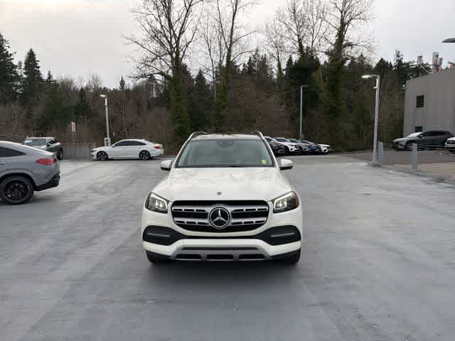 Thumbnail: 2022 Mercedes-Benz GLS - 2