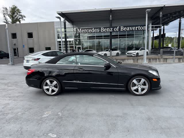 Thumbnail: 2011 Mercedes-Benz E-Class - 4