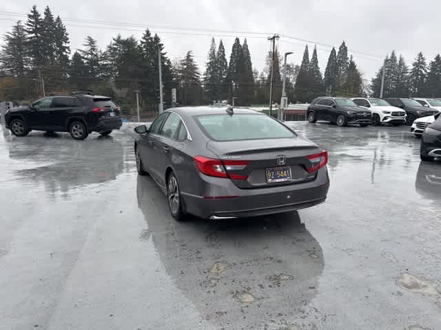 Thumbnail: 2020 Honda Accord - 7