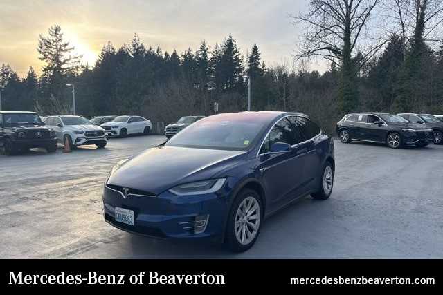 2019 Tesla Model X  -
                  Portland, OR