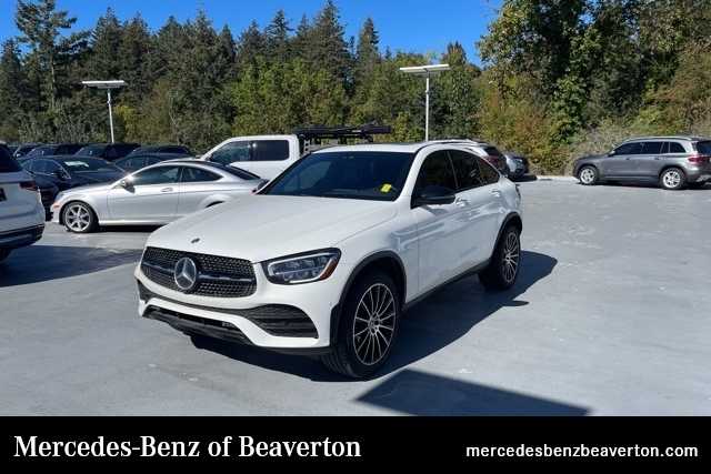 2022 Mercedes-Benz GLC 300 -
                Portland, OR