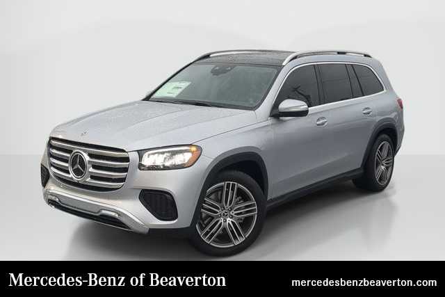 Thumbnail: 2026 Mercedes-Benz GLS - 1