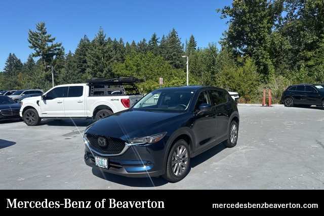 Thumbnail: 2021 Mazda CX-5 - 1