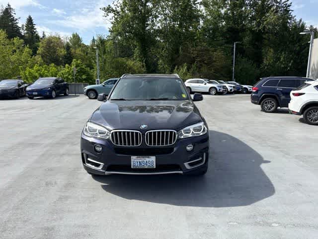 Thumbnail: 2017 BMW X5 - 2