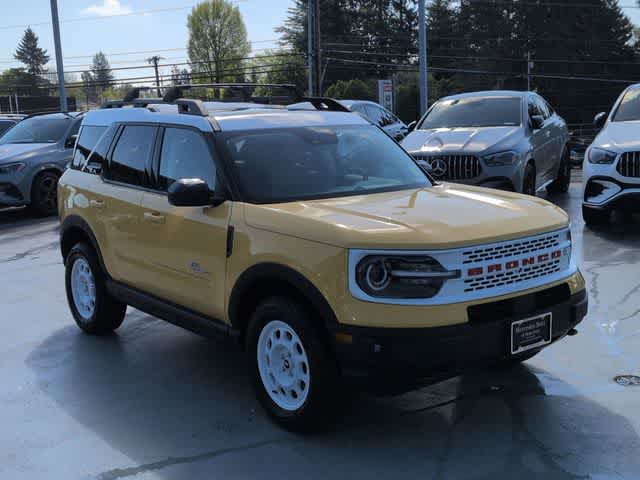 Thumbnail: 2023 Ford Bronco Sport - 2