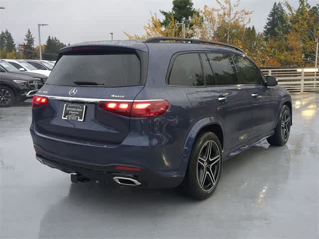 Thumbnail: 2026 Mercedes-Benz GLS - 8