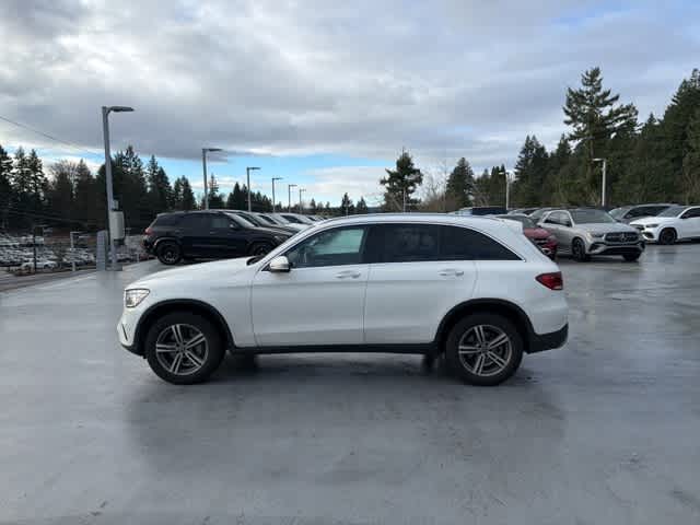 Thumbnail: 2021 Mercedes-Benz GLC - 8