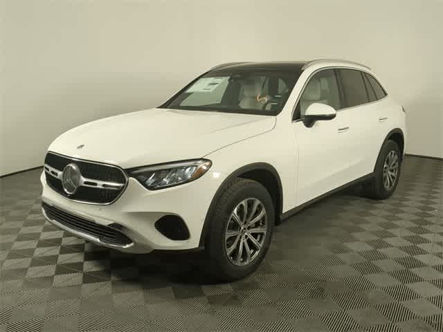 Thumbnail: 2026 Mercedes-Benz GLC - 4