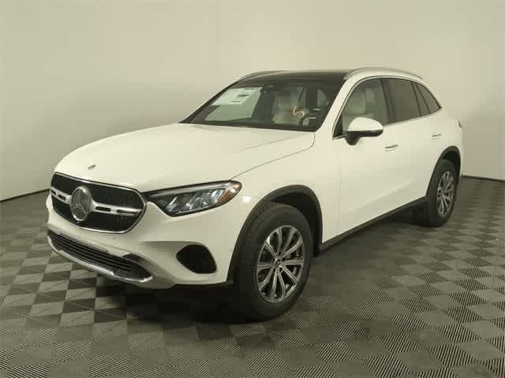New 2026 Mercedes-Benz GLC 300 4MATIC SUV