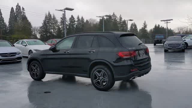 Thumbnail: 2022 Mercedes-Benz GLC - 6