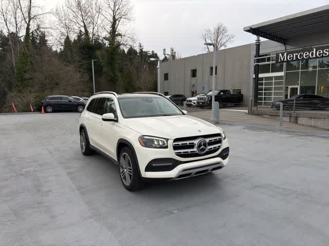 Thumbnail: 2022 Mercedes-Benz GLS - 3