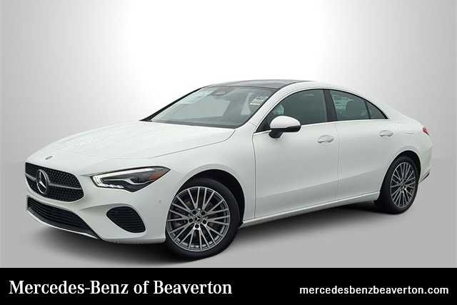 Thumbnail: 2025 Mercedes-Benz CLA - 1