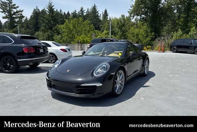 Thumbnail: 2013 Porsche 911 - 1