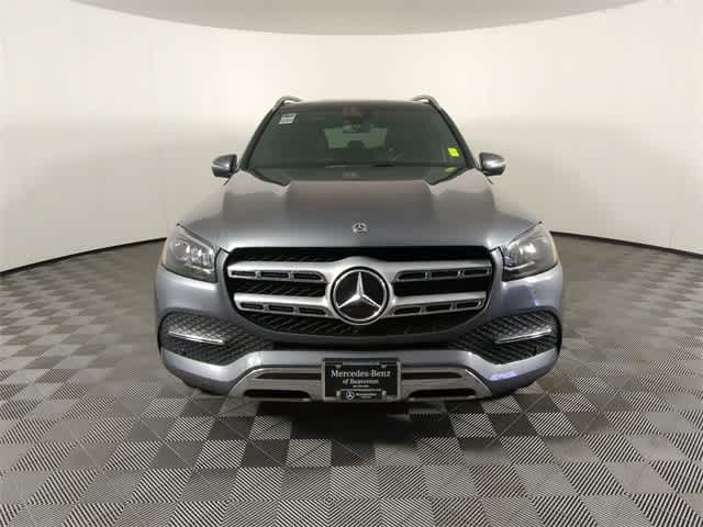 Thumbnail: 2021 Mercedes-Benz GLS - 3