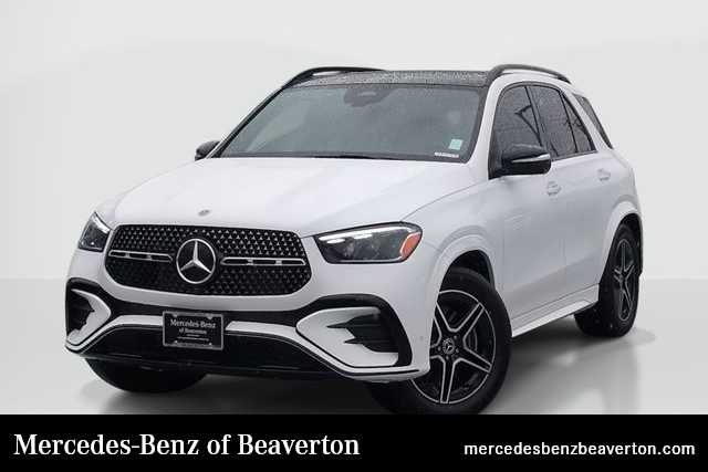 Thumbnail: 2026 Mercedes-Benz GLE - 1