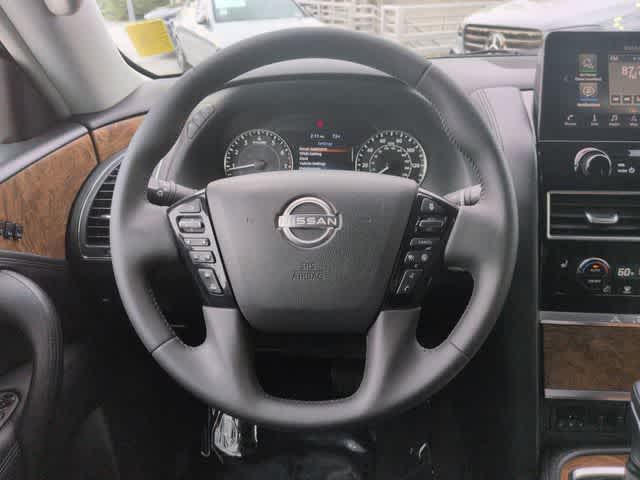 Thumbnail: 2021 Nissan Armada - 25