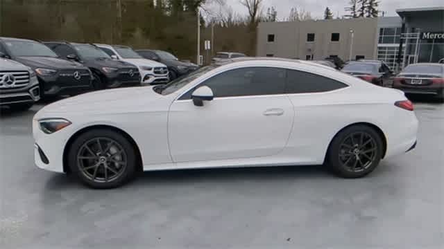 Thumbnail: 2024 Mercedes-Benz CLE - 5