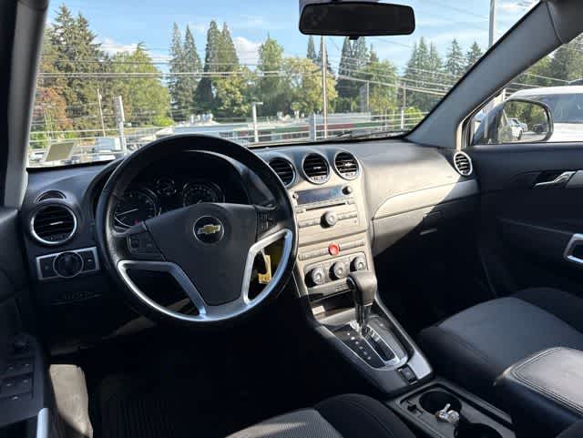 Thumbnail: 2012 Chevrolet Captiva Sport - 12