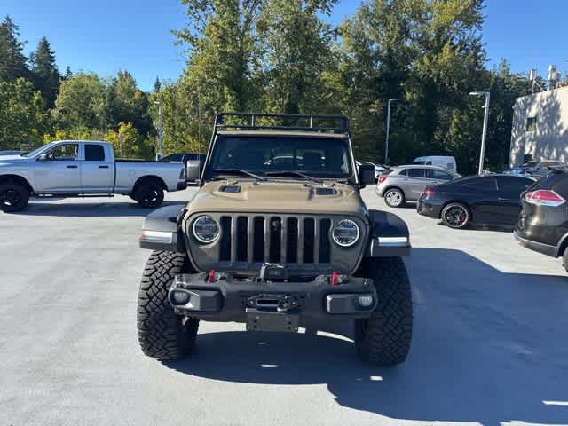Thumbnail: 2020 Jeep Gladiator - 2
