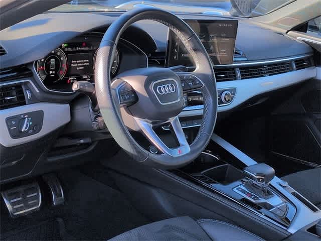 Thumbnail: 2021 Audi A5 - 10