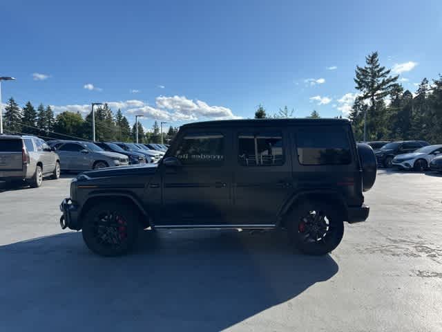 Thumbnail: 2022 Mercedes-Benz G-Class - 8