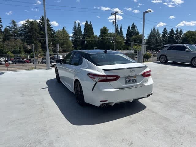 Thumbnail: 2018 Toyota Camry - 7