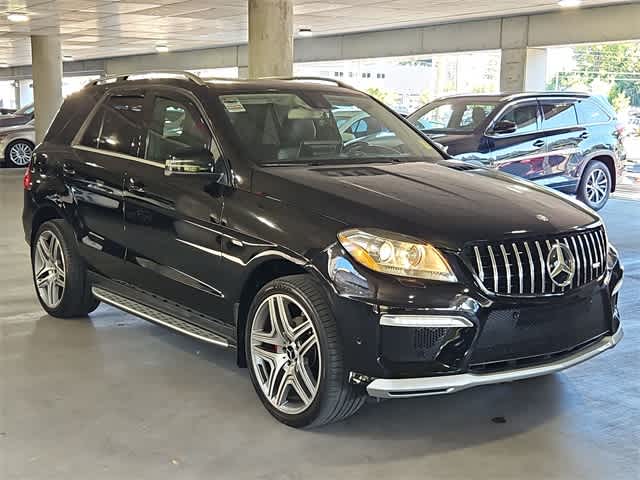 Thumbnail: 2013 Mercedes-Benz M-Class - 3