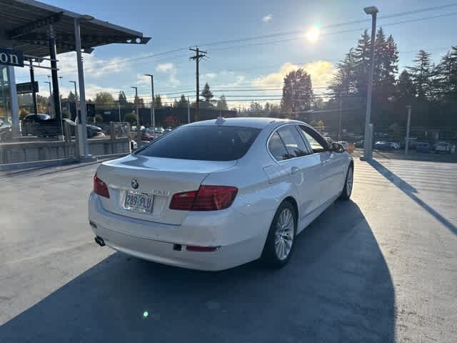 Thumbnail: 2016 BMW 5 Series - 5