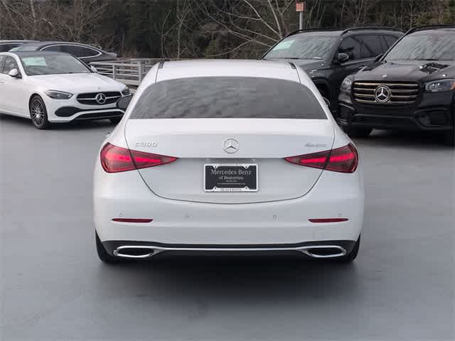 Thumbnail: 2025 Mercedes-Benz C-Class - 7