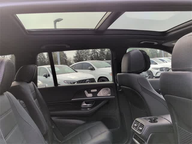 Thumbnail: 2026 Mercedes-Benz GLS - 21