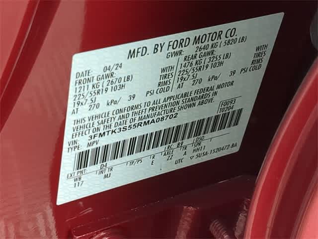 Thumbnail: 2024 Ford Mustang Mach-E - 36