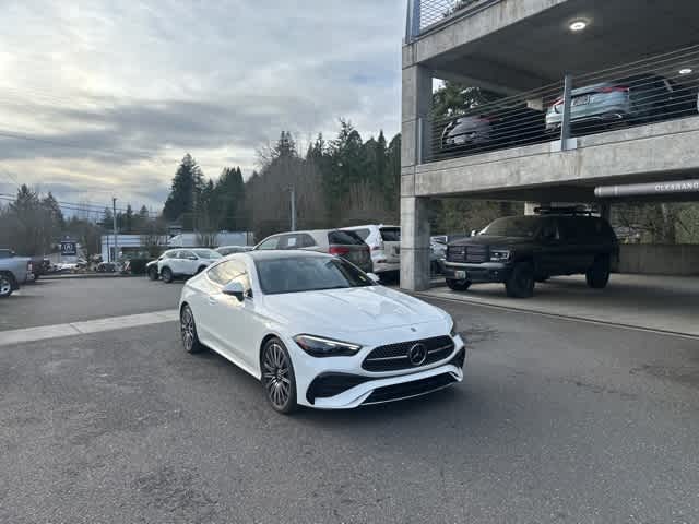 Thumbnail: 2024 Mercedes-Benz CLE - 3