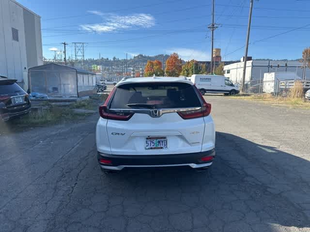 Thumbnail: 2021 Honda CR-V - 6