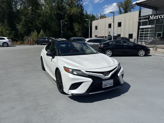 Thumbnail: 2018 Toyota Camry - 3