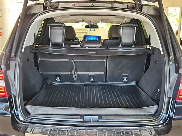 Thumbnail: 2013 Mercedes-Benz M-Class - 37