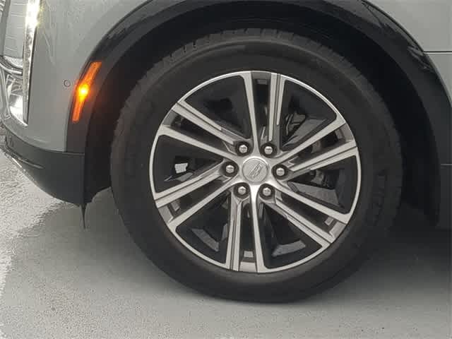 Thumbnail: 2024 Cadillac Lyriq - 14