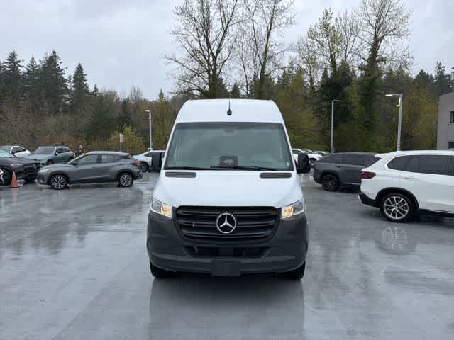 Thumbnail: 2025 Mercedes-Benz Sprinter - 2