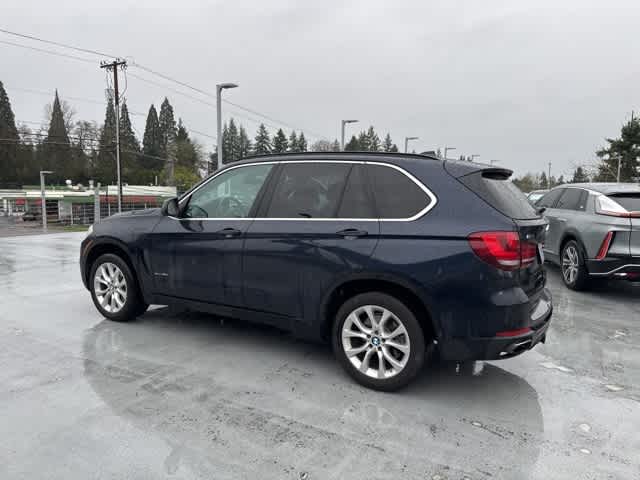 Thumbnail: 2016 BMW X5 - 8