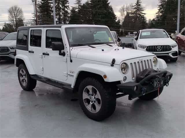 Thumbnail: 2016 Jeep Wrangler - 2