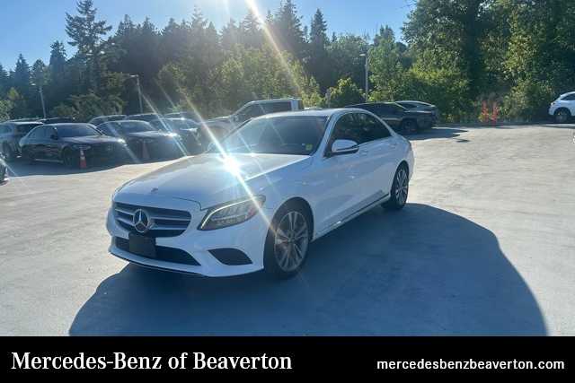 2020 Mercedes-Benz C-Class C 300 -
                  Portland, OR