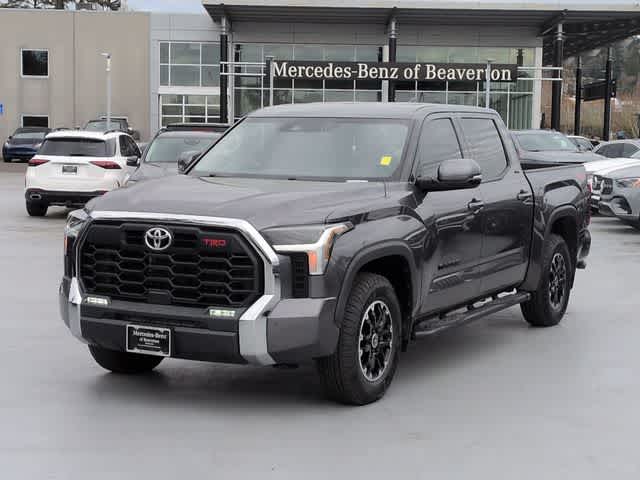 Thumbnail: 2023 Toyota Tundra - 4