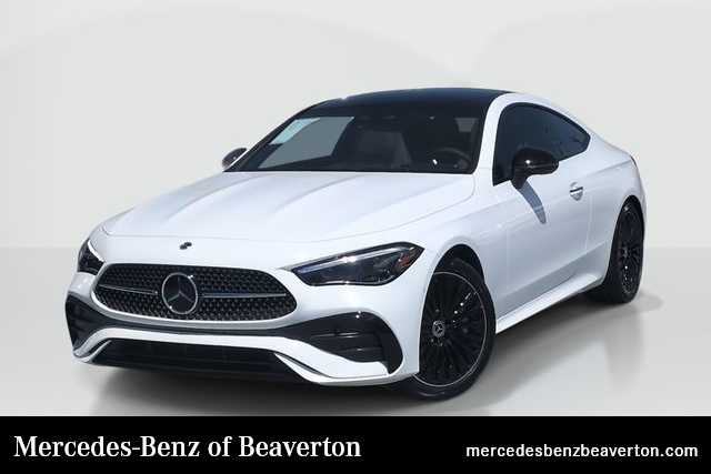 Thumbnail: 2026 Mercedes-Benz CLE - 1