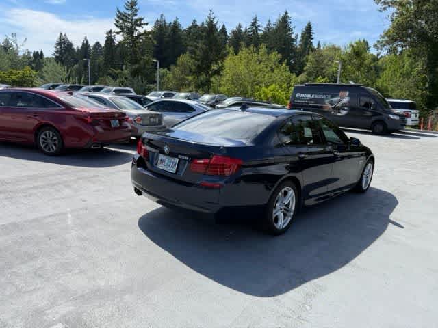 Thumbnail: 2014 BMW 5 Series - 5