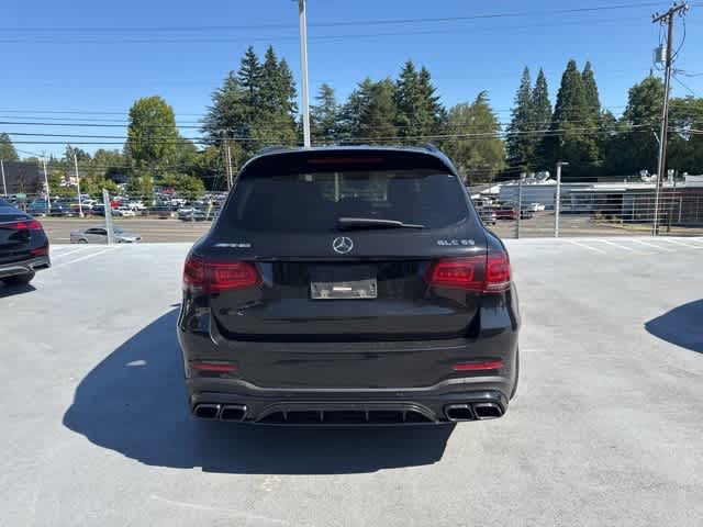 Thumbnail: 2021 Mercedes-Benz GL-Class - 6