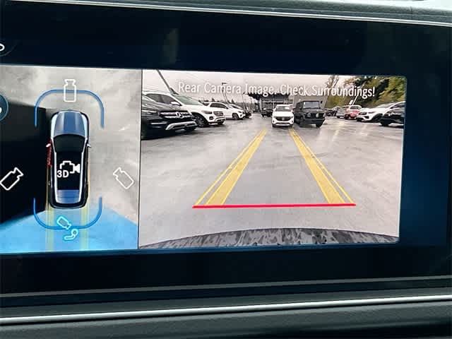 Thumbnail: 2026 Mercedes-Benz GLE - 32