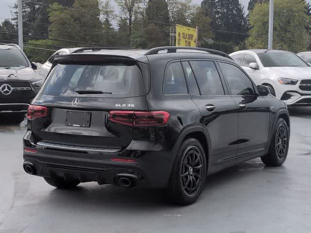 Thumbnail: 2026 Mercedes-Benz GLB - 8