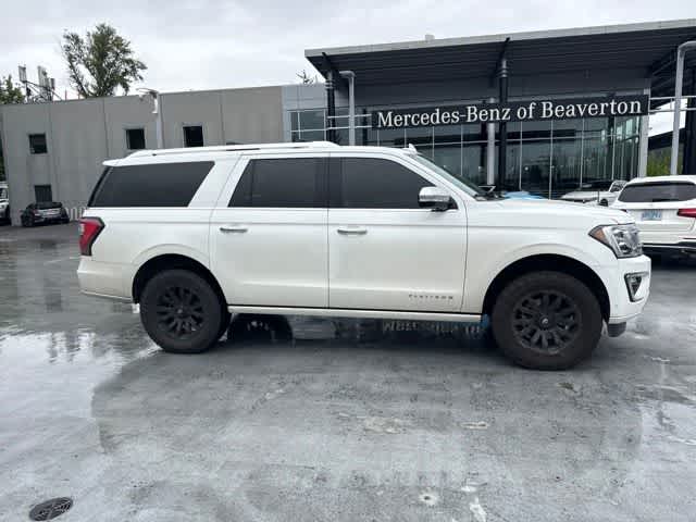 Thumbnail: 2020 Ford Expedition MAX - 4